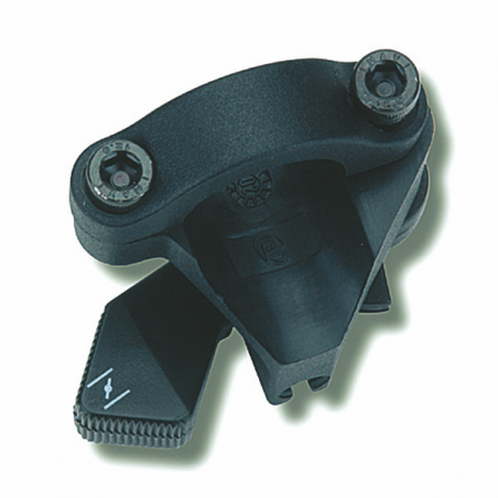 DOMINO Mando pulsador tirador de aire para manilllar 2843.07 83518