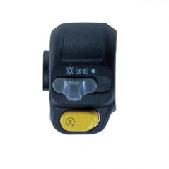 DOMINO Mando botonera pulsadores eléctrico completo derecho Yamaha 0006AB.2A 83525