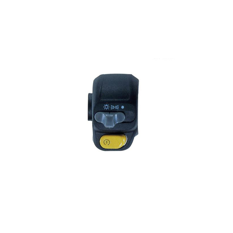 DOMINO Mando botonera pulsadores eléctrico completo derecho Yamaha 0006AB.2A 83525