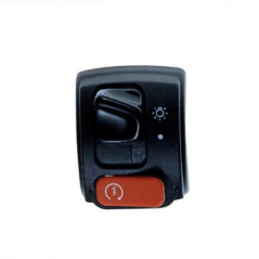 Control pushbutton push buttons full electric right  Yamaha 0043AB.2B