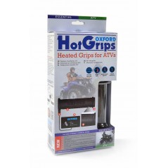 Heating hand grips with temperature regulator  ATV OF769