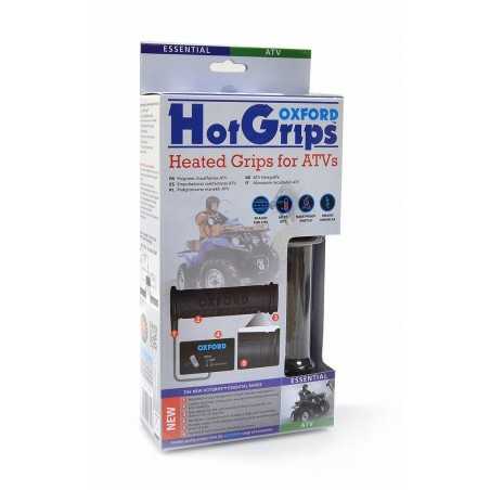 OXFORD Puños calefactables con regulador de temperatura ATV OF769 38548
