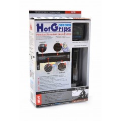 Adventure premium heating hand grips with switch  V8 OF690