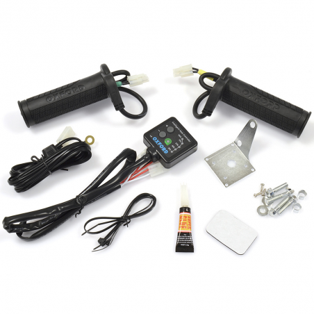 Premium heating hand grips  Touring OF691