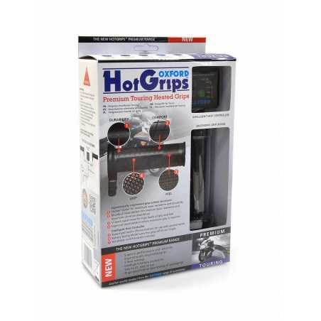Premium heating hand grips  Touring OF691