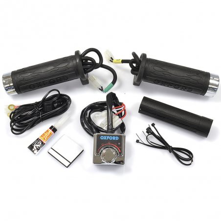 Cruisers heating hand grips  . OF697