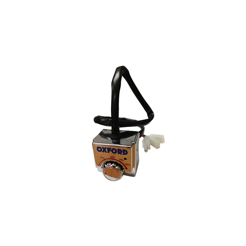 Rechangeable: temperature switch, heating handles  Cruiser OF697H