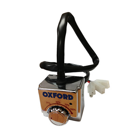 OXFORD Conmutador de Temperatura para Puños Calefactables Cruiser OF697H 58938