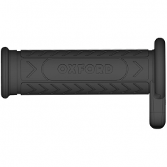 Rechangeable heating hand grips (left)  Scooter OF698C8