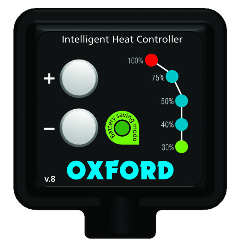 Rechangeable: temperature switch, heating handles  v8 OFV8