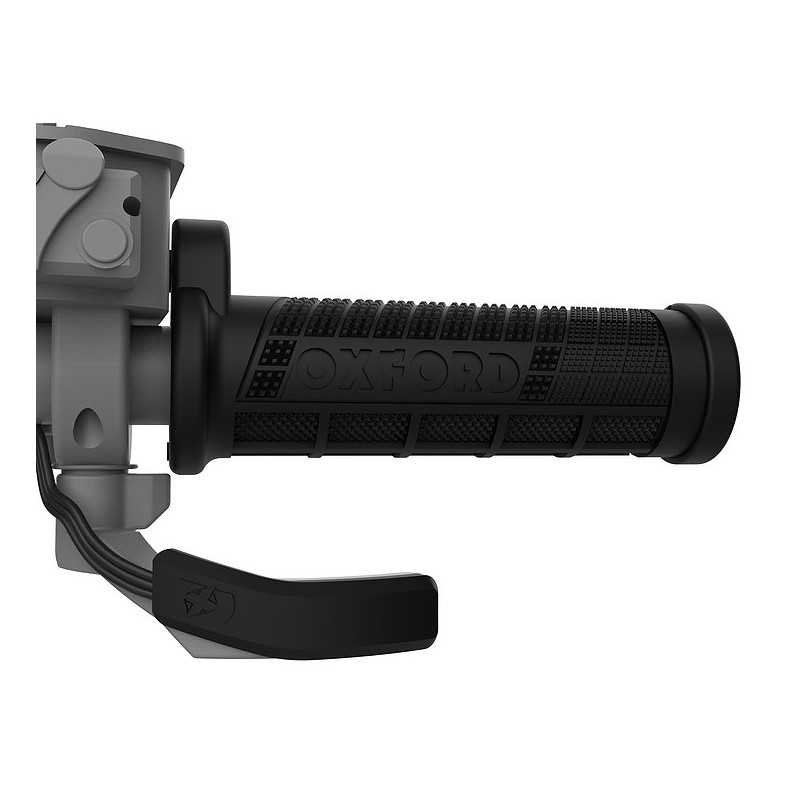 Set of heated grips with thermostat  ATV