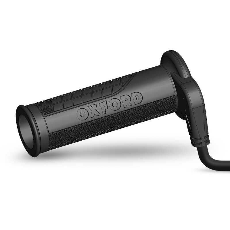 Set of heated grips with thermostat  TOURING