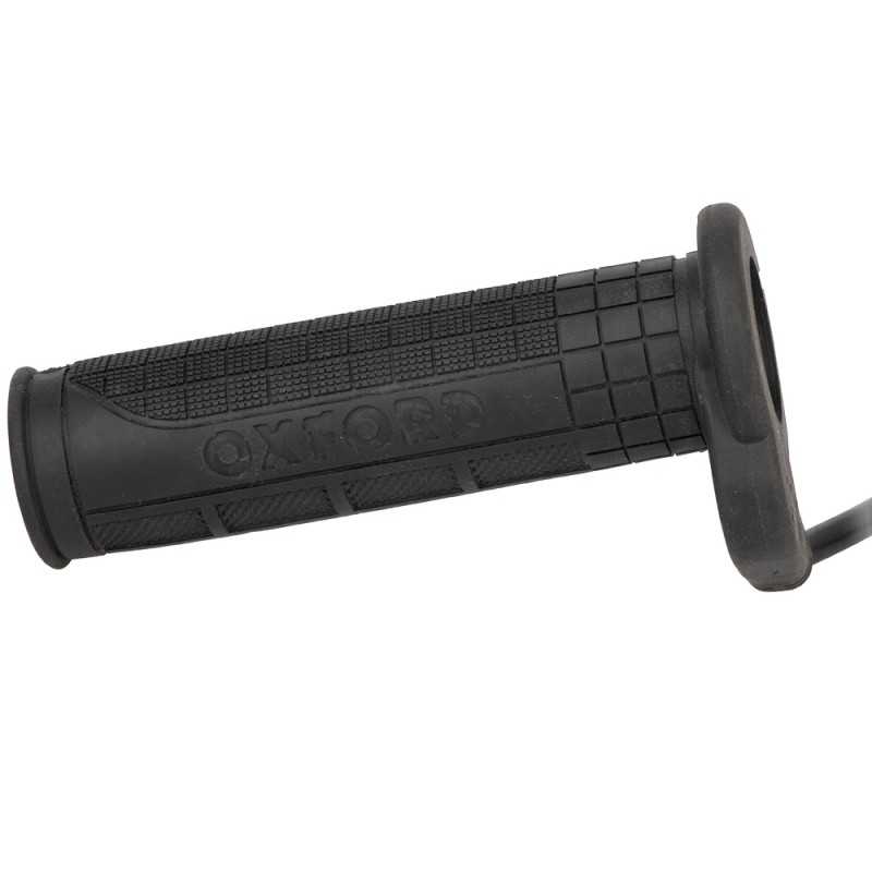 Set of heated grips with thermostat  ADVENTURE