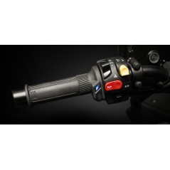 Heated grips with thumb switch  HG-13 130 MM