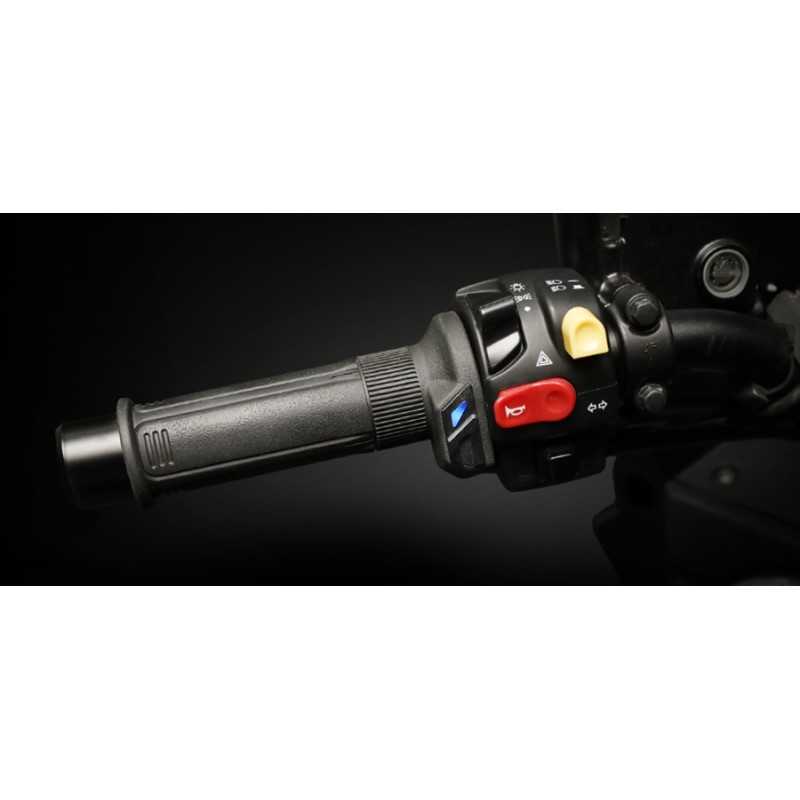 Heated grips with thumb switch  HG-13 120 MM