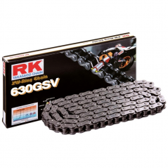 Black drive chain RK 630GSV