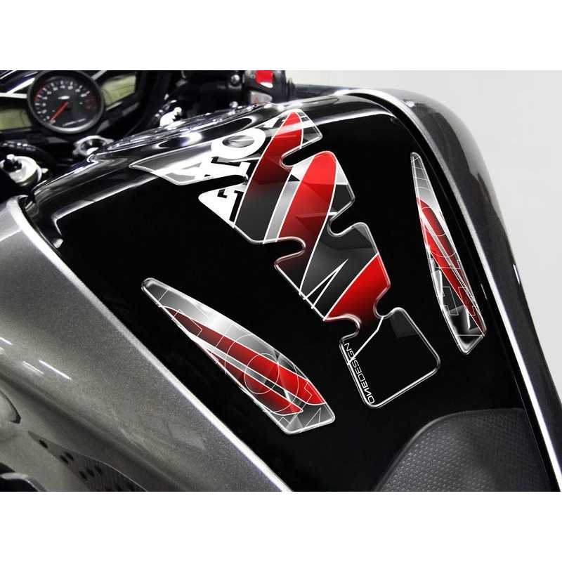 PUIG Protector de depósito Wings para moto Honda - 4785