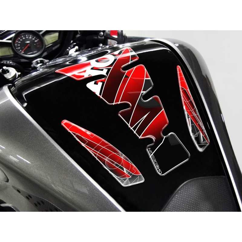 PUIG Protector de depósito Wings para moto Honda - 4785