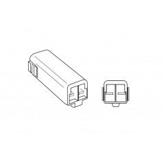 INSTALLATION CABLES FOR FLASHING LIGHT UNCUT ORIGINAL SUZUKI