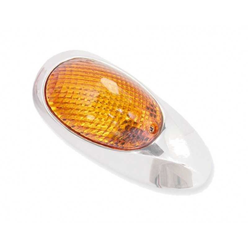 V PARTS Cristal tulipa intermitente trasero derecho 8235