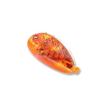 WINDOW, LIGHT SHADE, TURN SIGNAL, REAR, LEFT