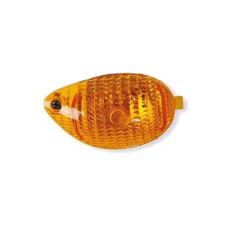 V PARTS Cristal tulipa intermitente delantero izquierdo 6968