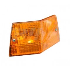 WINDOW, LIGHT SHADE, TURN SIGNAL, REAR, LEFT