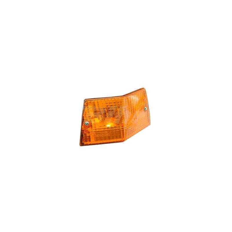 WINDOW, LIGHT SHADE, TURN SIGNAL, REAR, LEFT