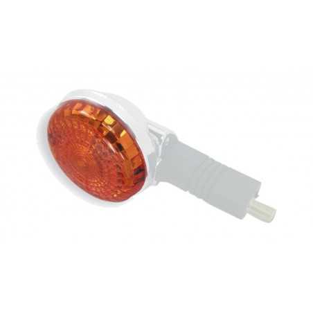 WINDOW, LIGHT SHADE, TURN SIGNAL, FRONT AND REAR