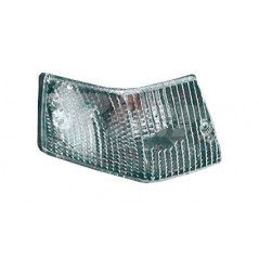 WINDOW, LIGHT SHADE, TURN SIGNAL, REAR, LEFT