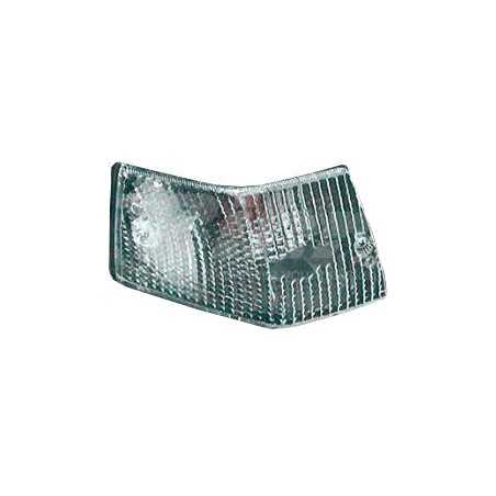 WINDOW, LIGHT SHADE, TURN SIGNAL, REAR, LEFT