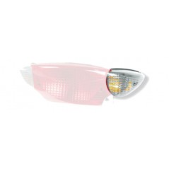 WINDOW, LIGHT SHADE, TURN SIGNAL, REAR, LEFT
