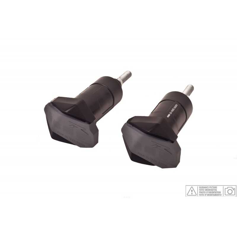 PUIG Protectores motor topes anticaidas R12 6402