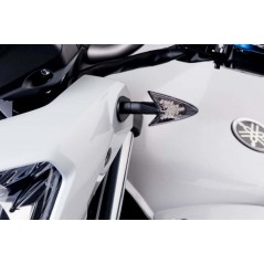 PUIG Juego de soportes adaptadores universales para intermitentes al carenado motocicletas - 3960