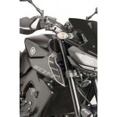 PUIG Juego de soportes adaptadores universales para intermitentes al carenado motocicletas - 3960