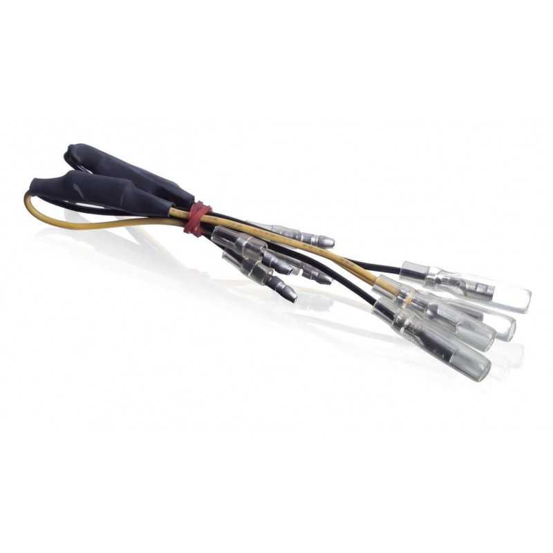 PUIG Cables intalacion intermitentes UNIVERSALES terminal redondo 4869