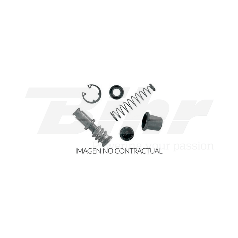 Kit, repair, gasket, brake pump, front