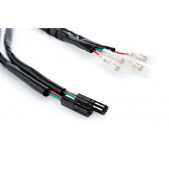PUIG Cables instalacion intermitentes sin cortar originales HONDA 4854