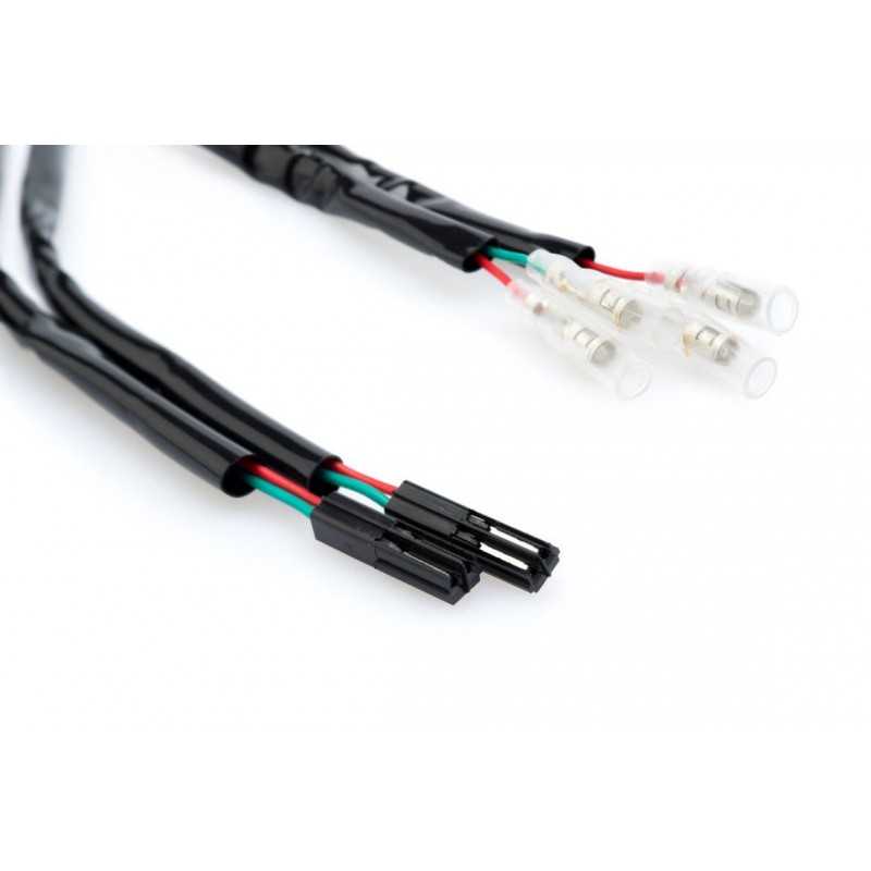 PUIG Cables instalacion intermitentes sin cortar originales HONDA 4854