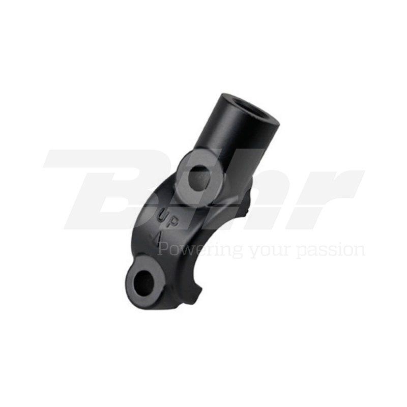 Pump rearview support 