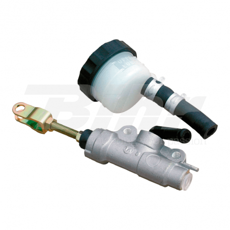 NISSIN Bomba de freno trasera Ø12 49mm MCR12