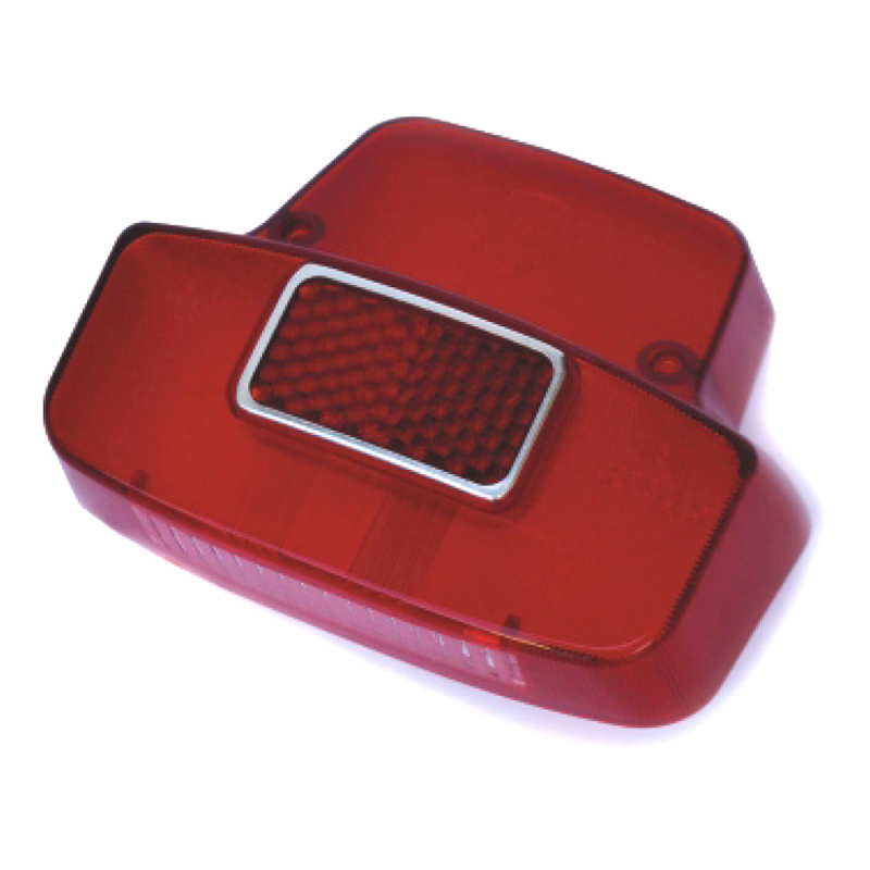 Tail light tulip glass for SIEM light 150369