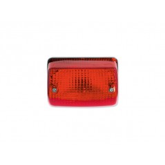 WINDOW, LIGHT SHADE, PILOT REAR LIGHT