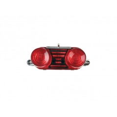 WINDOW, LIGHT SHADE, PILOT REAR LIGHT