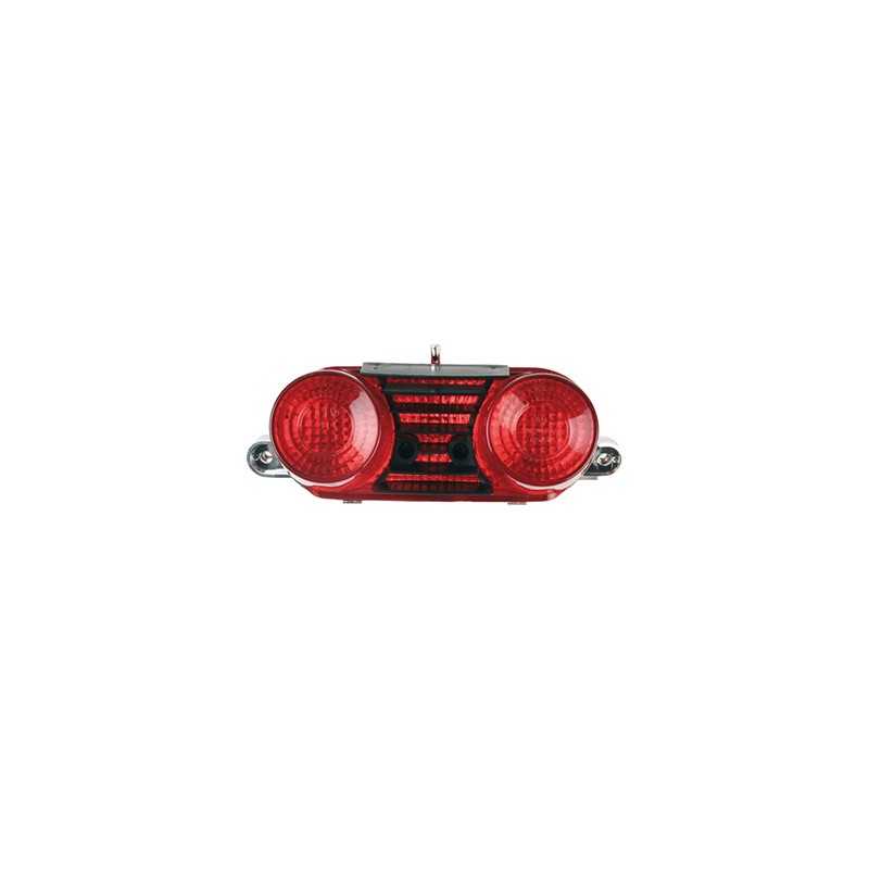 WINDOW, LIGHT SHADE, PILOT REAR LIGHT