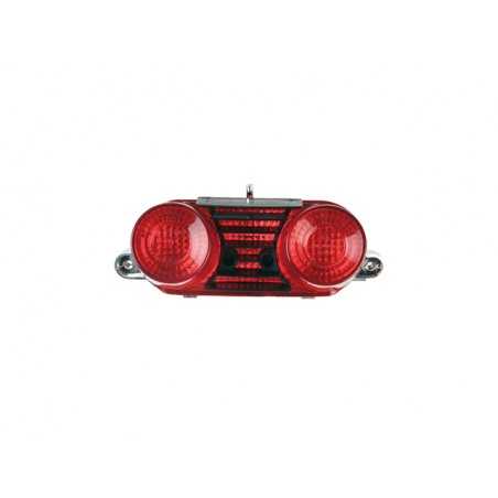 WINDOW, LIGHT SHADE, PILOT REAR LIGHT