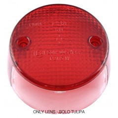 WINDOW, LIGHT SHADE, PILOT REAR LIGHT