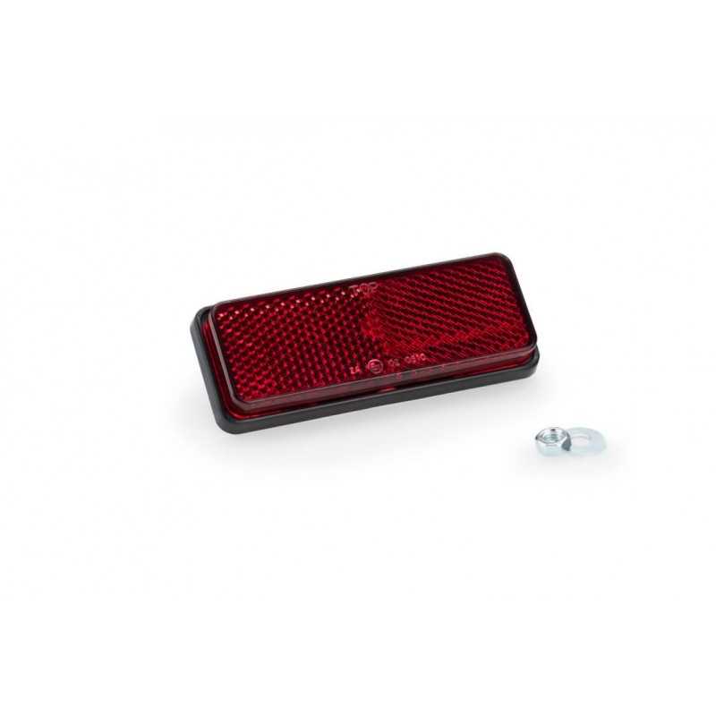 PUIG Catadióptrico portamatrículas homologado con tuerca 8,8x3,4mm - Marca 4481