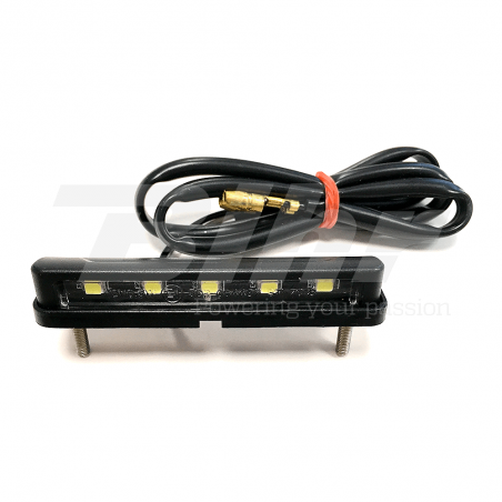 License plate light with LEDs Universal 12V0.5W 68.5x15mm
