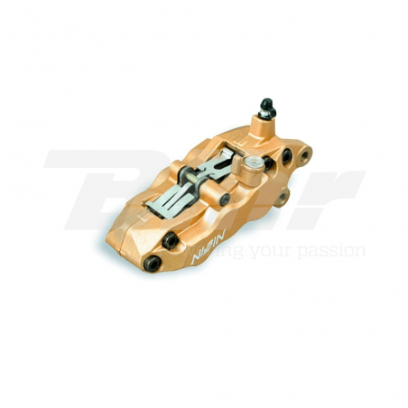 NISSIN pinza de freno 6 pistones Derecha N640R
